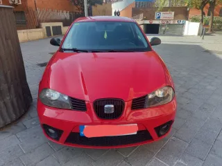 SEAT Ibiza 2008