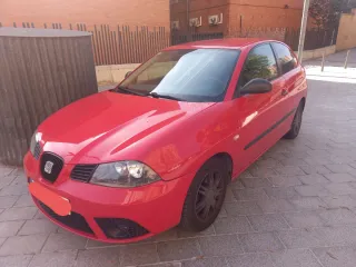 SEAT Ibiza 2008