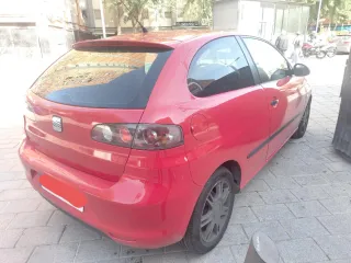 SEAT Ibiza 2008
