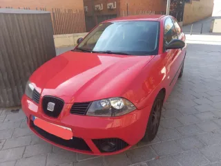 SEAT Ibiza 2008