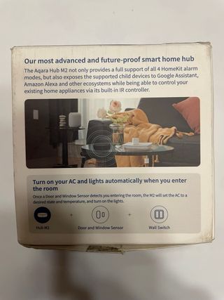 Aqara Hub M2 Smart Home