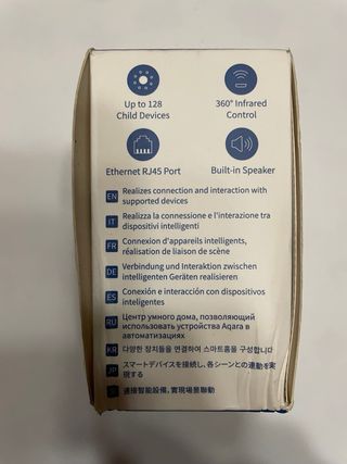 Aqara Hub M2 Smart Home