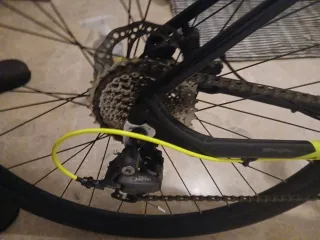 Bicicleta Cloot FX700