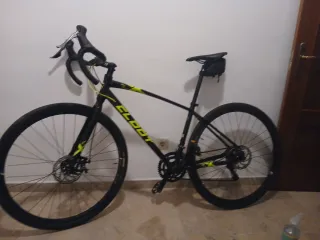 Bicicleta Cloot FX700