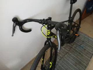 Bicicleta Cloot FX700