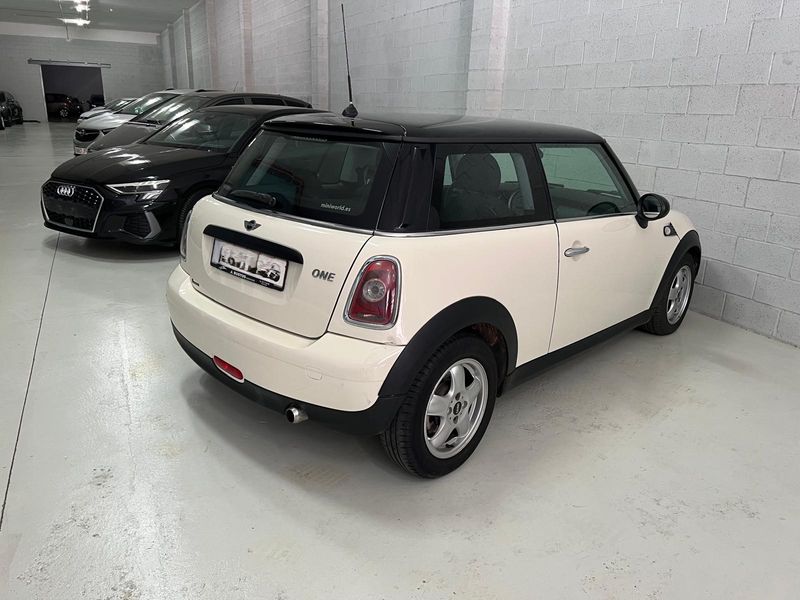 MINI One 2009, foto 5