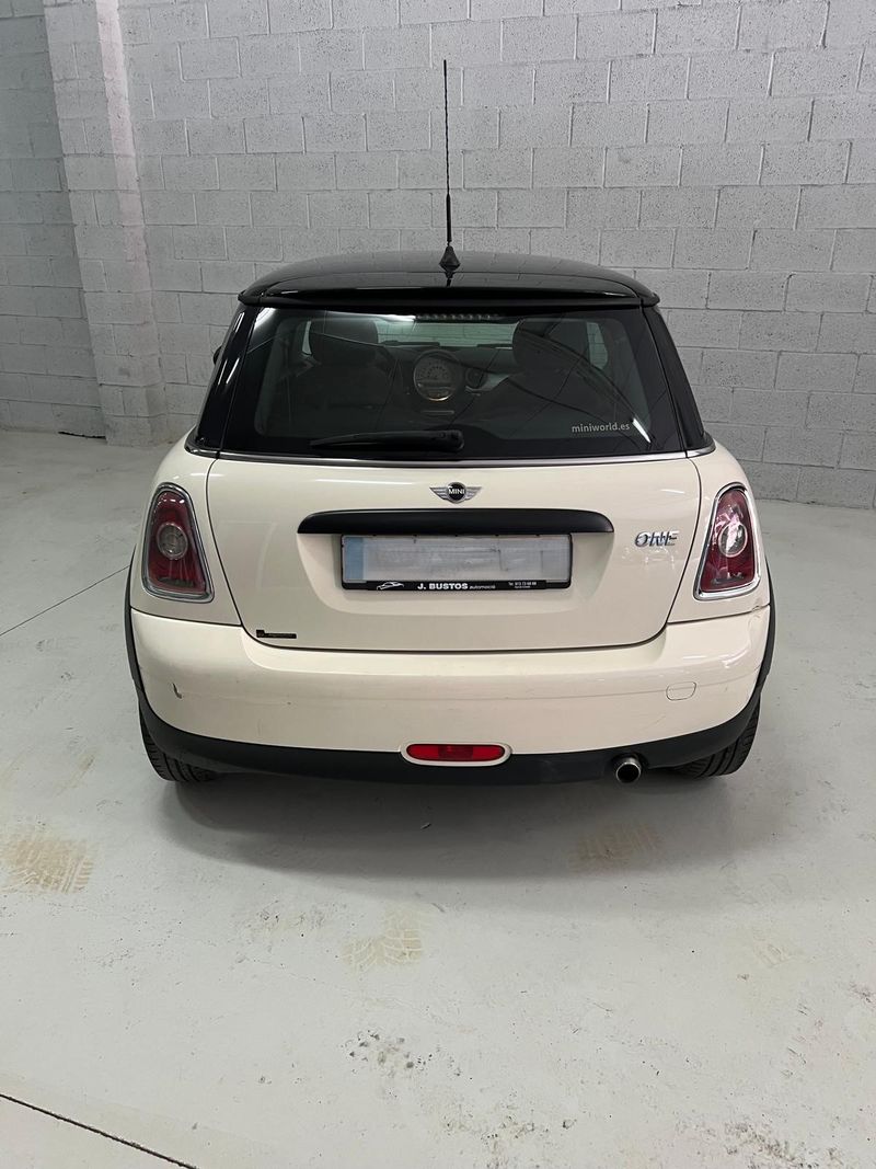 MINI One 2009, foto 4