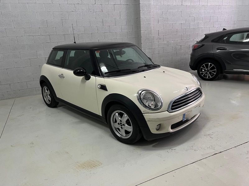 MINI One 2009, foto 3