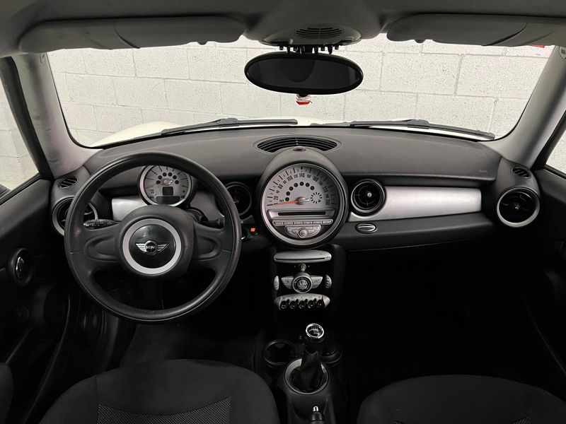 MINI One 2009, foto 9