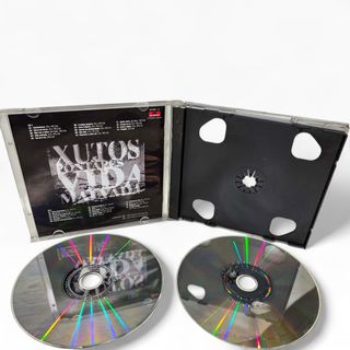 CD Duplo Xutos & Pontapés - Vida Malvada