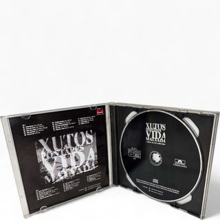 CD Duplo Xutos & Pontapés - Vida Malvada