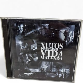 CD Duplo Xutos & Pontapés - Vida Malvada