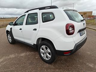 Dacia Duster Essential blue dci 4x4 115cv