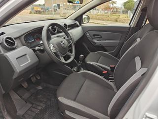 Dacia Duster Essential blue dci 4x4 115cv