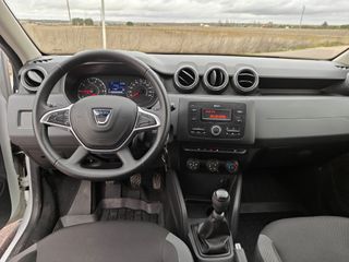 Dacia Duster Essential blue dci 4x4 115cv