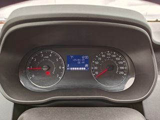 Dacia Duster Essential blue dci 4x4 115cv