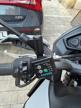 Yamaha Tracer 7 Adventure Moto