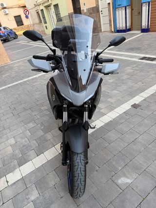 Yamaha Tracer 7 Adventure Moto