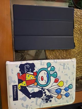 Tablet Lenovo TB-X103F Negra y Azul