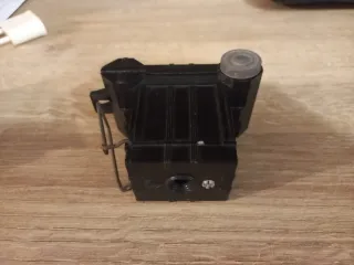 Cámara de fotos antigua