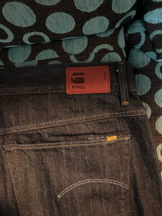 Pantalón vaquero G-STAR RAW azul