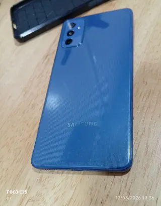 Samsung Galaxy M52 5G Blu