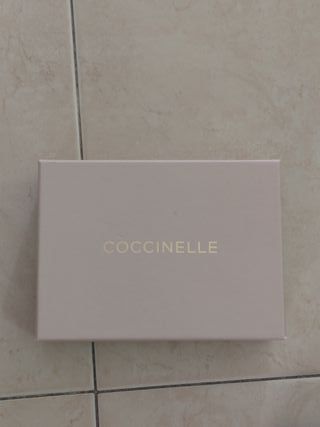 Portafogli Coccinelle Panna