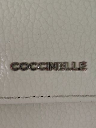 Portafogli Coccinelle Panna