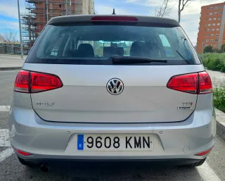 Volkswagen Golf 2014