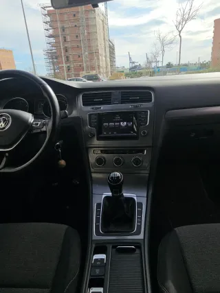 Volkswagen Golf 2014