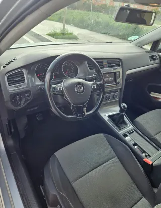 Volkswagen Golf 2014
