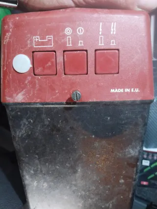 Pastor Eléctrico CEGASA P-7 9V