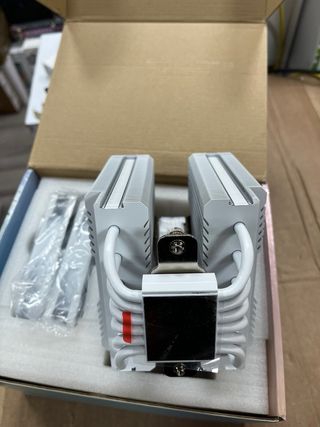 Thermalright Peerless Assassin 120 White#654658