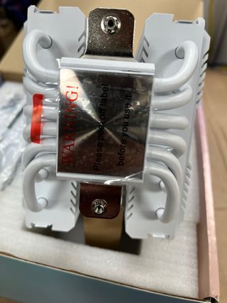 Thermalright Peerless Assassin 120 White#654658