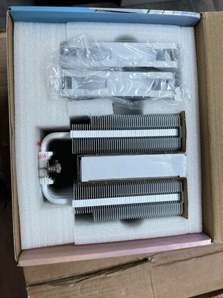 Thermalright Peerless Assassin 120 White#654658