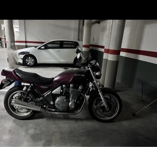 Kawasaki Zephyr 1100 Clásica