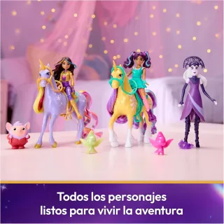 Academia Unicornio Pack Aventuras Magia