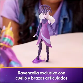 Academia Unicornio Pack Aventuras Magia