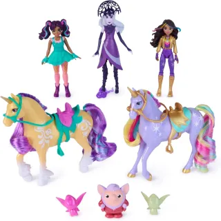 Academia Unicornio Pack Aventuras Magia