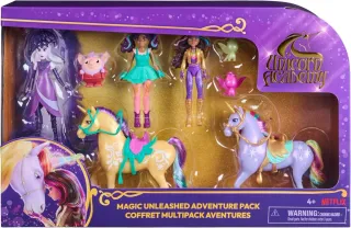Academia Unicornio Pack Aventuras Magia