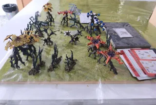 Kill Team Killzone: Death World Forest