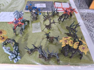 Kill Team Killzone: Death World Forest