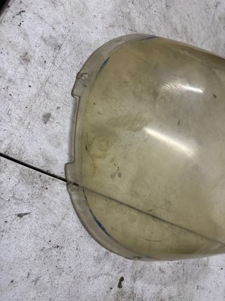 Cúpula Kawasaki ZXR 750