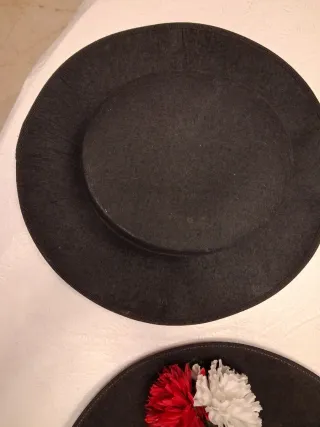 Sombreros Cordobeses Negros