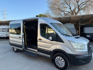 Ford Transit minibus 14p 131cv L3H2 2016