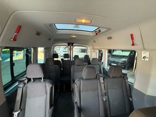 Ford Transit minibus 14p 131cv L3H2 2016
