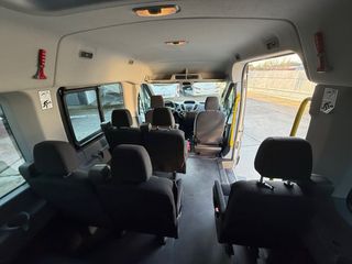 Ford Transit minibus 14p 131cv L3H2 2016