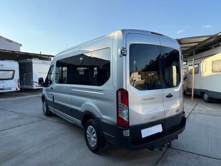 Ford Transit minibus 14p 131cv L3H2 2016
