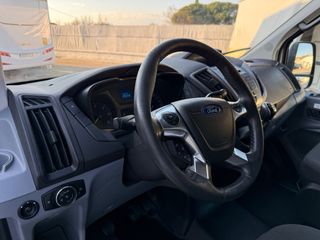 Ford Transit minibus 14p 131cv L3H2 2016