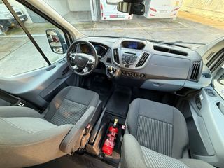 Ford Transit minibus 14p 131cv L3H2 2016